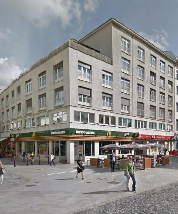 City Apartment Bratislava Eksteriør bilde