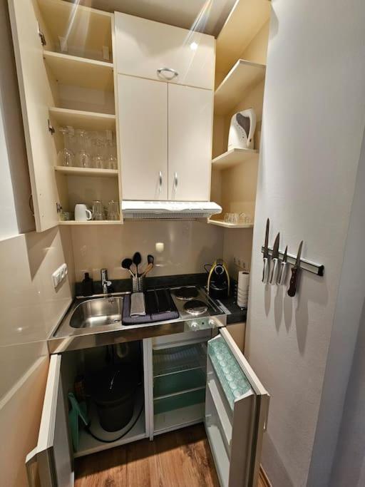 City Apartment Bratislava Eksteriør bilde