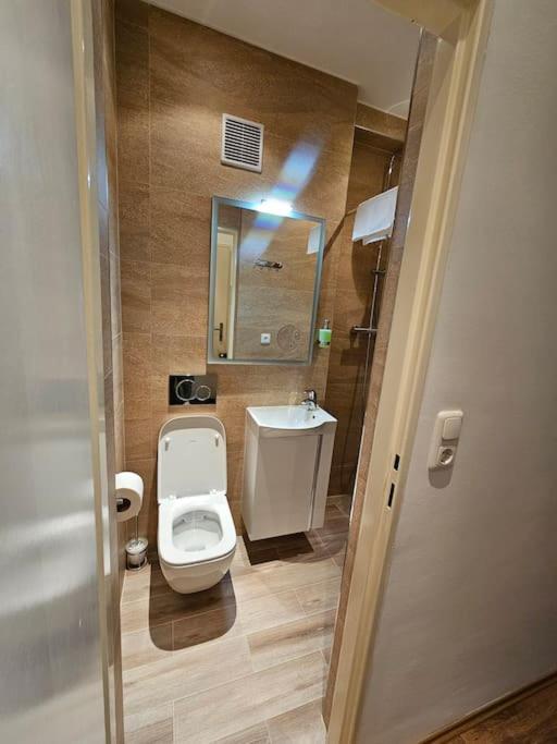 City Apartment Bratislava Eksteriør bilde