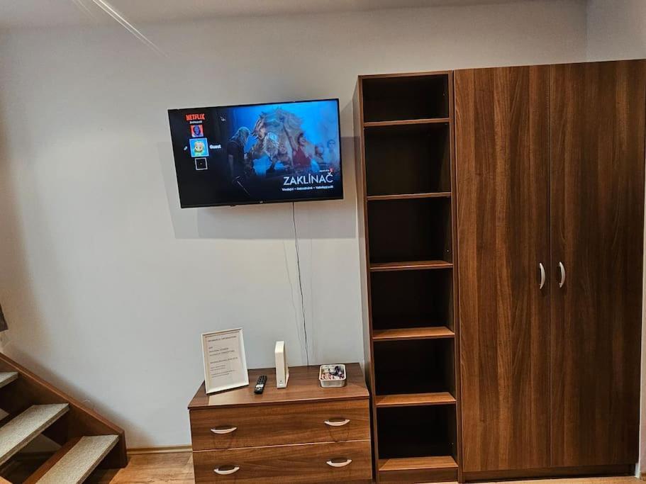 City Apartment Bratislava Eksteriør bilde