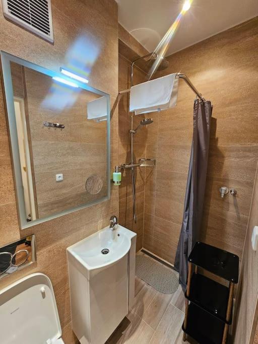 City Apartment Bratislava Eksteriør bilde