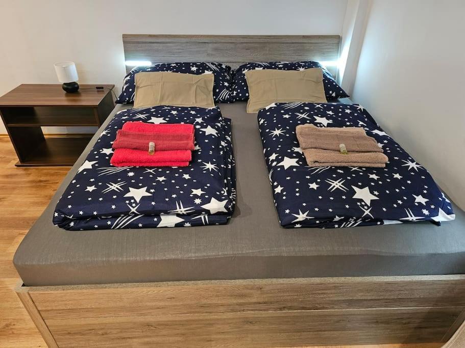 City Apartment Bratislava Eksteriør bilde